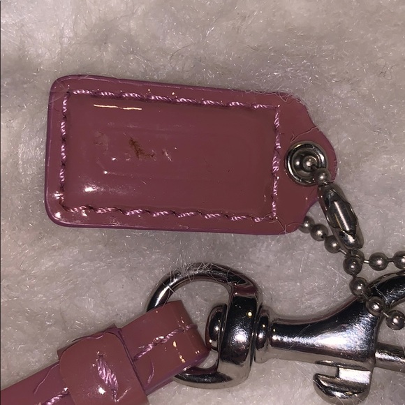 Coach wristlet - Picture 4 of 5